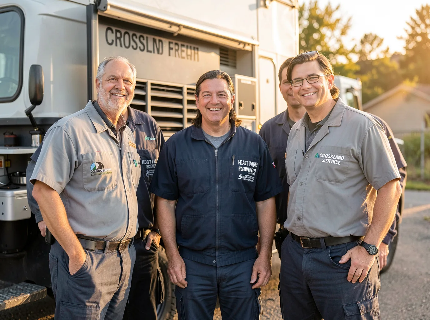 Heat Pump Installation company in Rumsey, CA